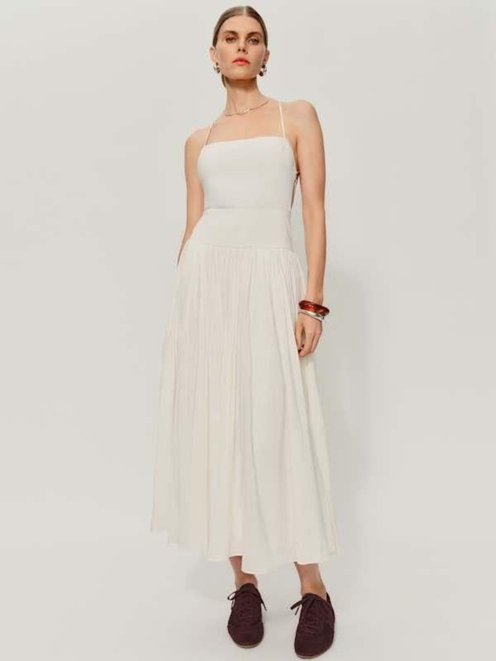 Reformation Perlette Dress